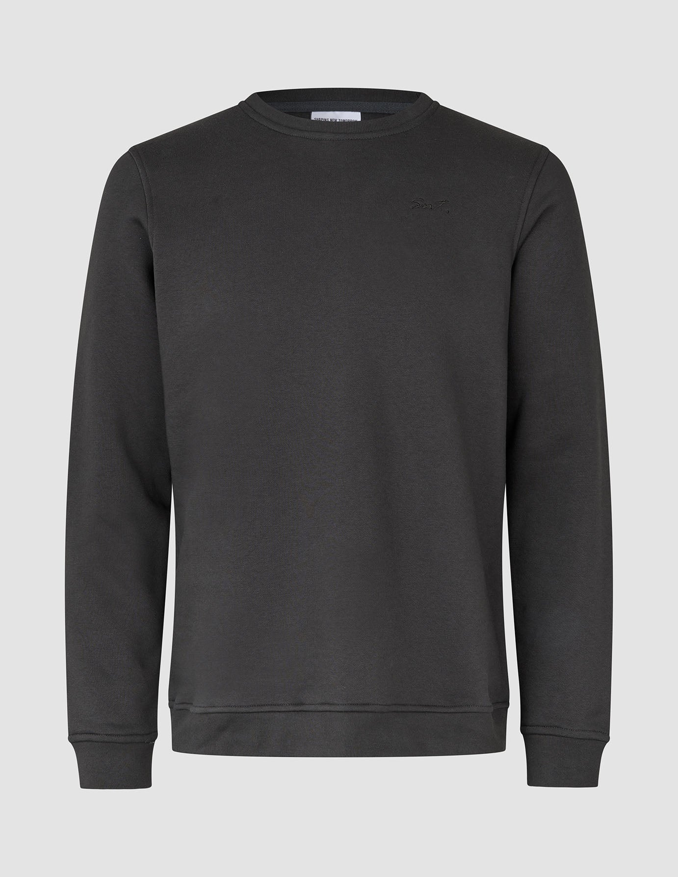 Sweat Crewneck Deep Grey